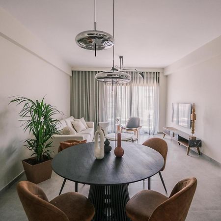 Hama Luxury Seaside Apartments Corinth Εξωτερικό φωτογραφία