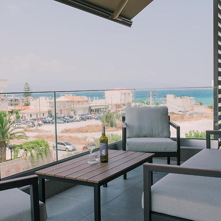 Hama Luxury Seaside Apartments Corinth Εξωτερικό φωτογραφία