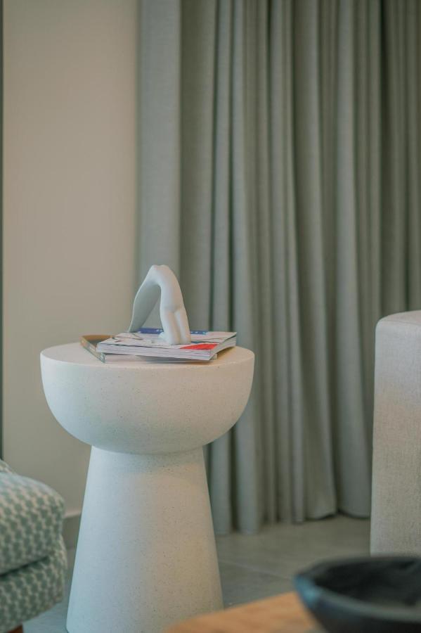 Hama Luxury Seaside Apartments Corinth Εξωτερικό φωτογραφία