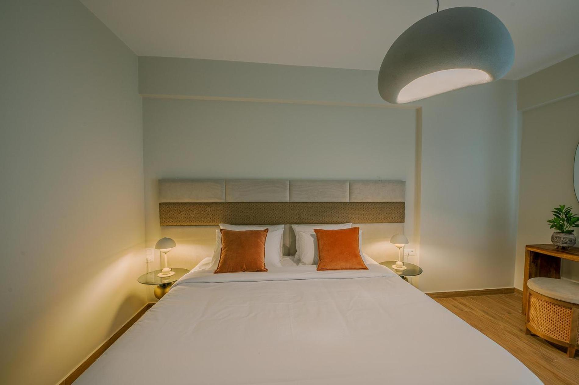 Hama Luxury Seaside Apartments Corinth Εξωτερικό φωτογραφία