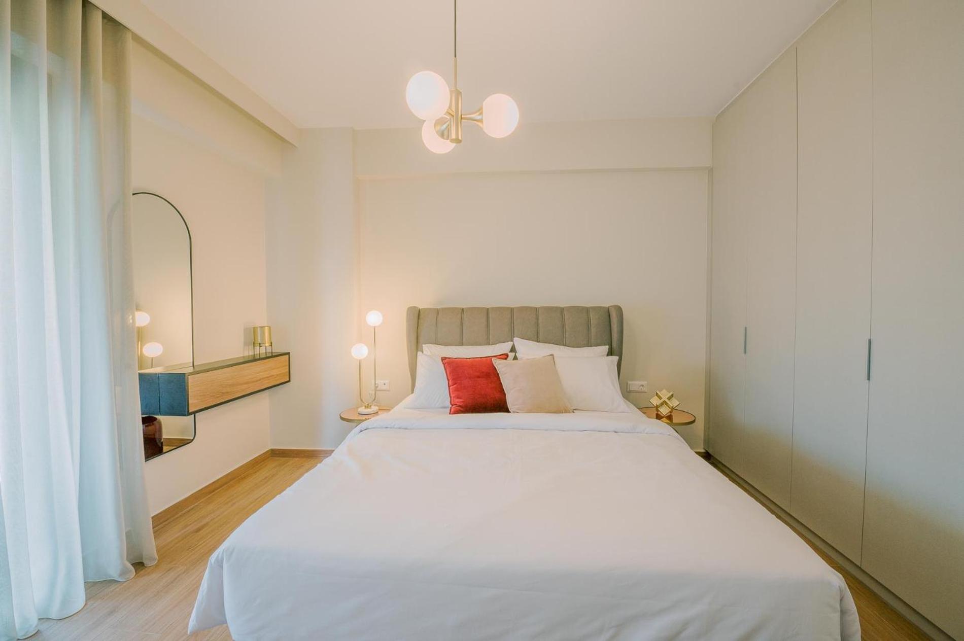 Hama Luxury Seaside Apartments Corinth Εξωτερικό φωτογραφία