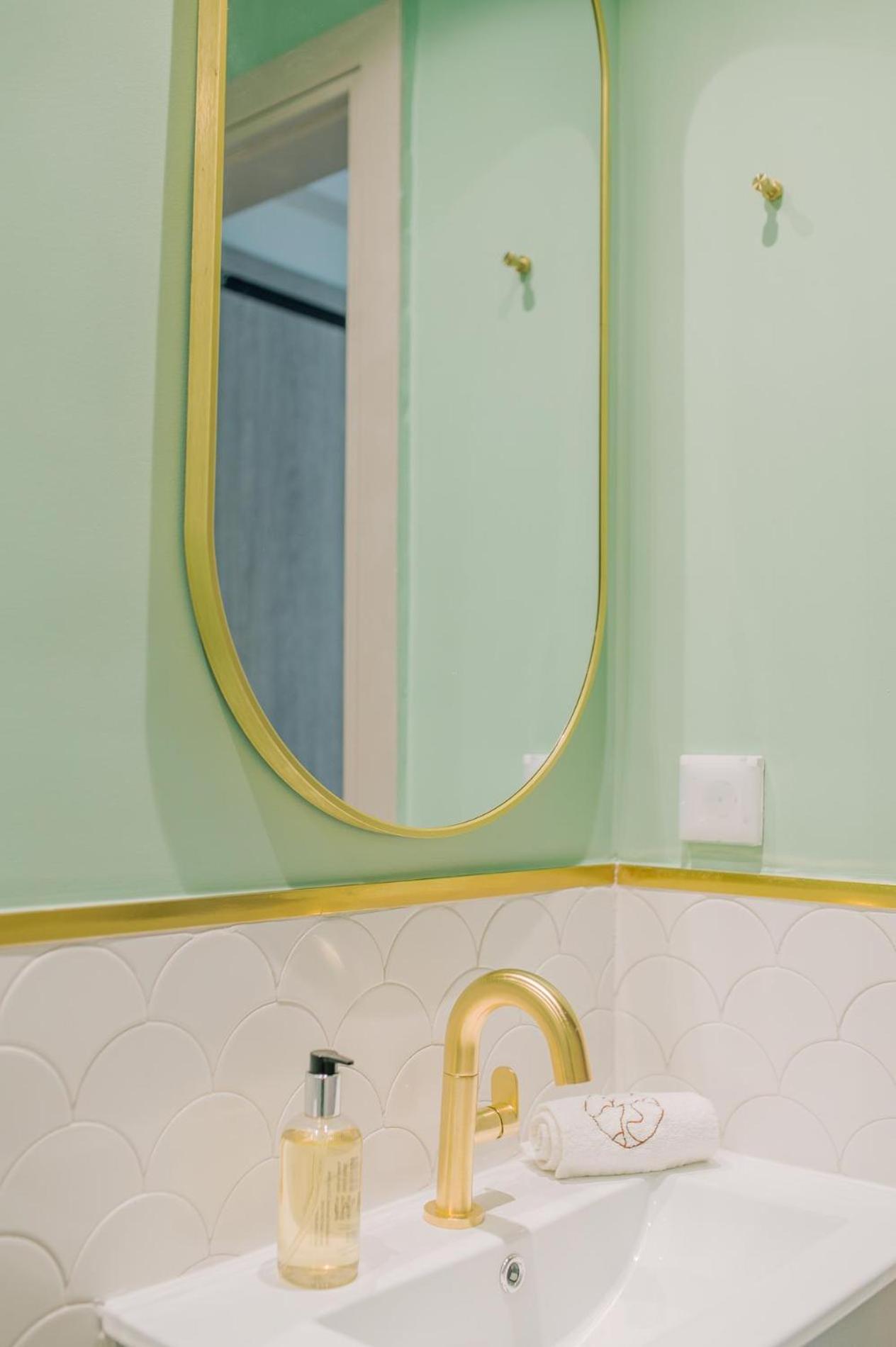 Hama Luxury Seaside Apartments Corinth Εξωτερικό φωτογραφία
