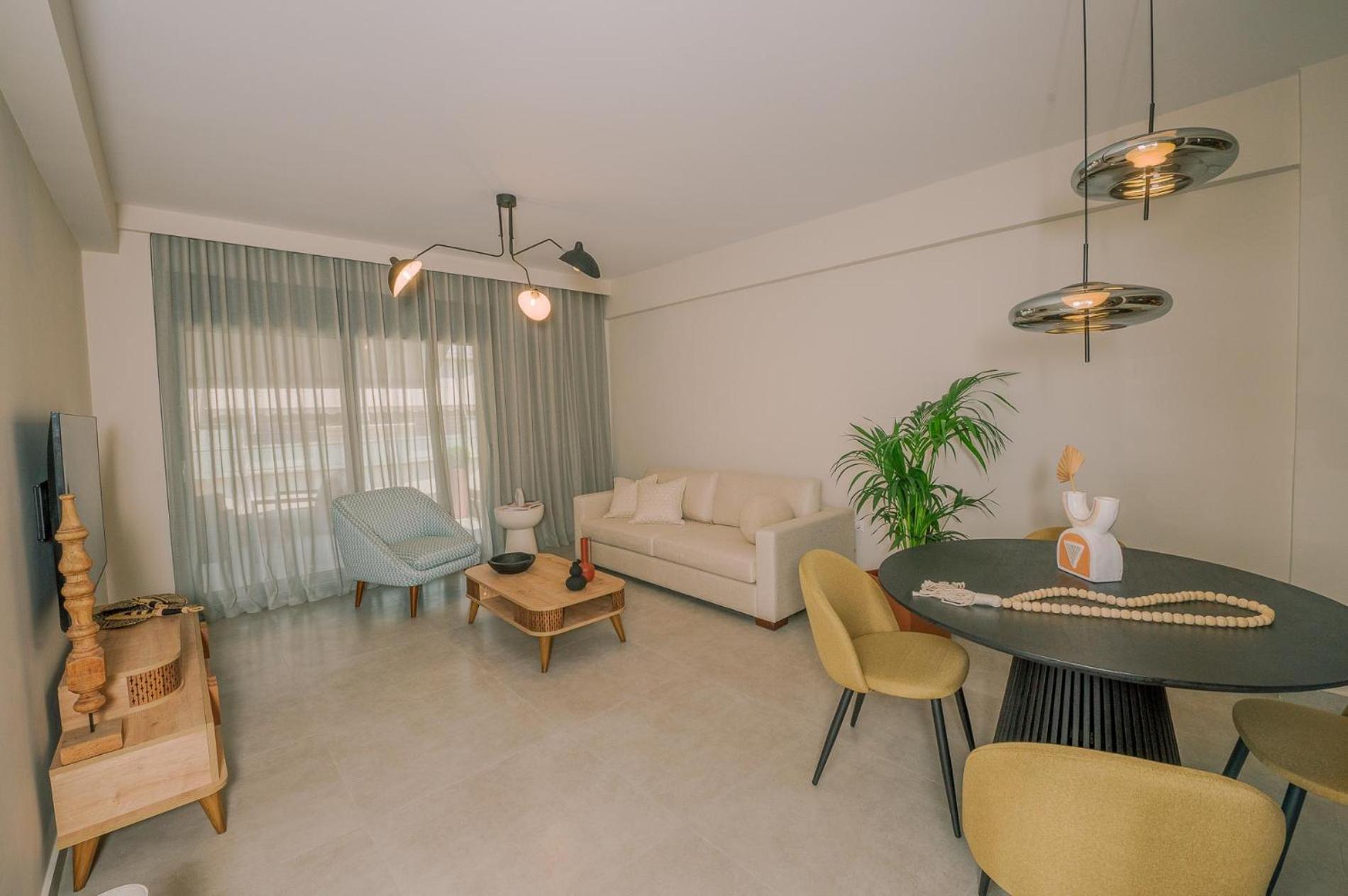 Hama Luxury Seaside Apartments Corinth Εξωτερικό φωτογραφία