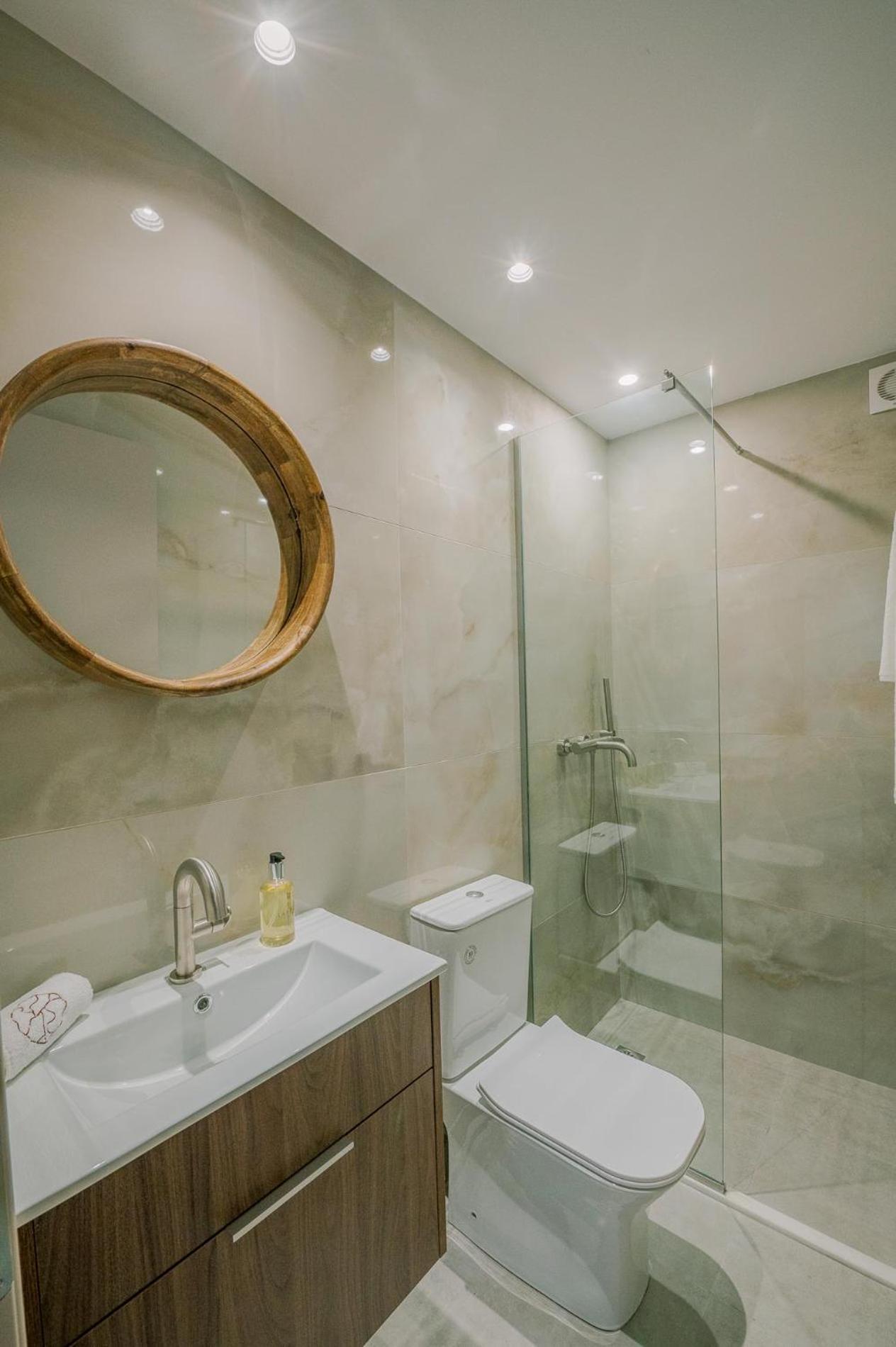 Hama Luxury Seaside Apartments Corinth Εξωτερικό φωτογραφία