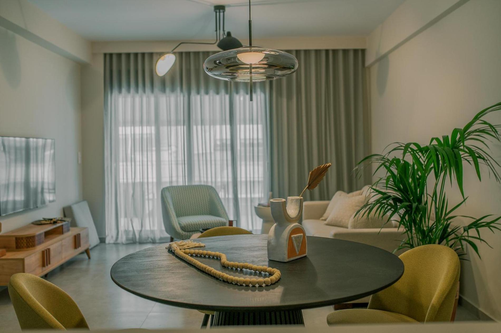 Hama Luxury Seaside Apartments Corinth Εξωτερικό φωτογραφία