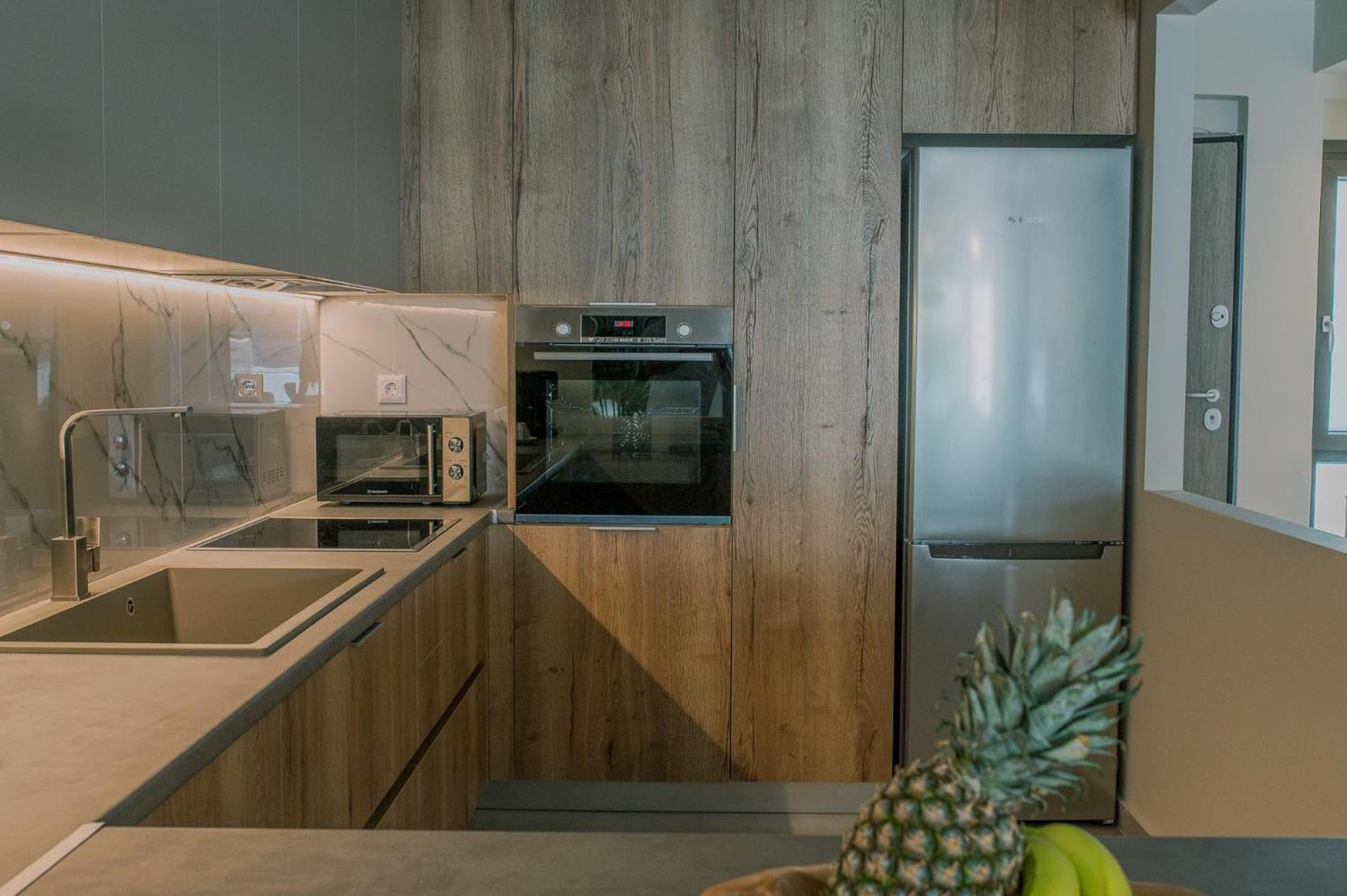 Hama Luxury Seaside Apartments Corinth Εξωτερικό φωτογραφία