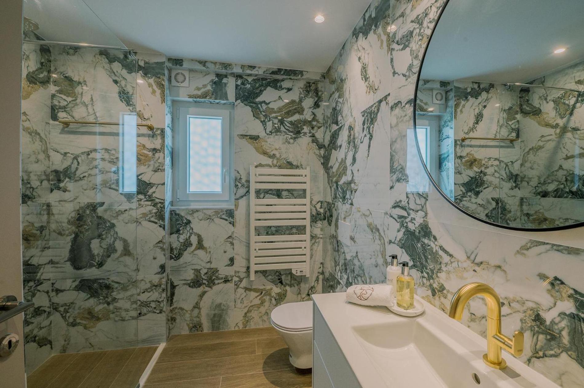 Hama Luxury Seaside Apartments Corinth Εξωτερικό φωτογραφία