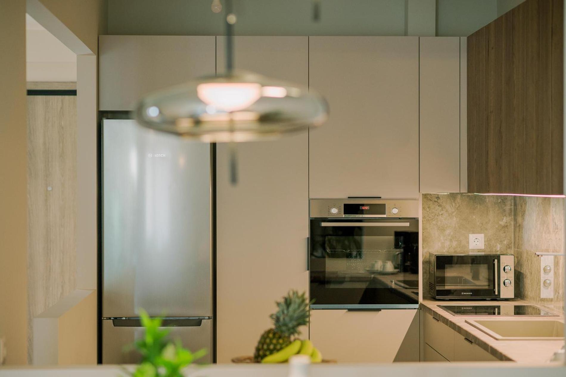 Hama Luxury Seaside Apartments Corinth Εξωτερικό φωτογραφία