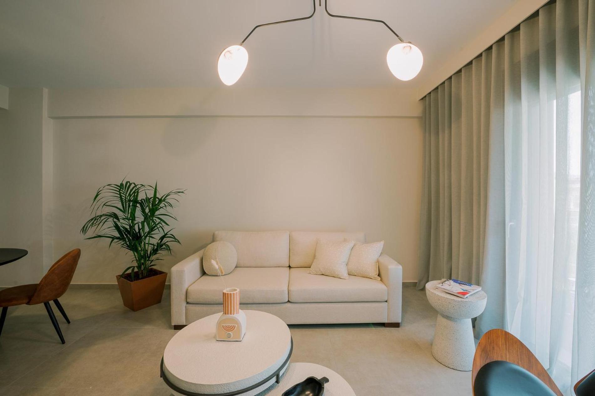 Hama Luxury Seaside Apartments Corinth Εξωτερικό φωτογραφία