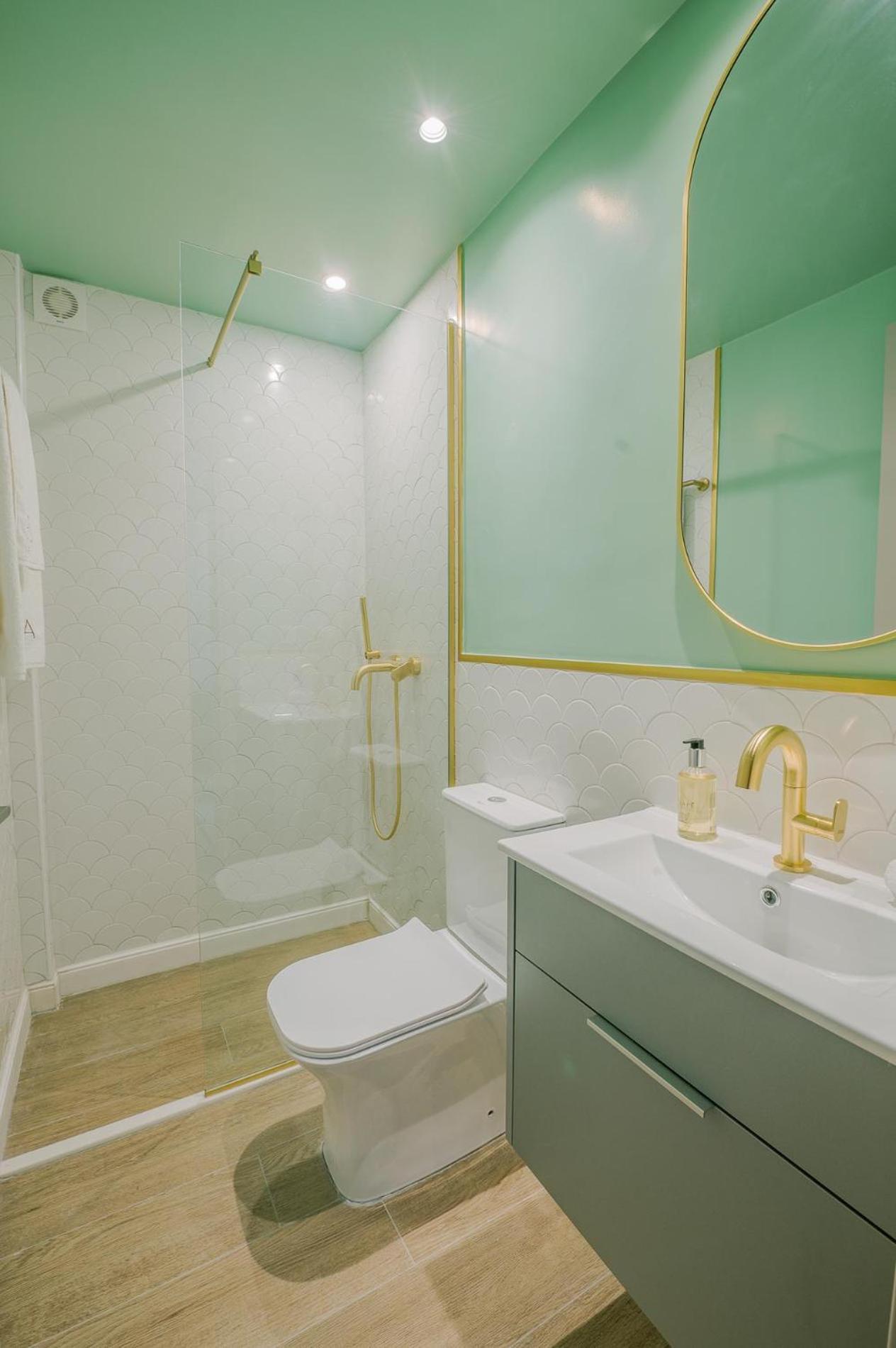 Hama Luxury Seaside Apartments Corinth Εξωτερικό φωτογραφία