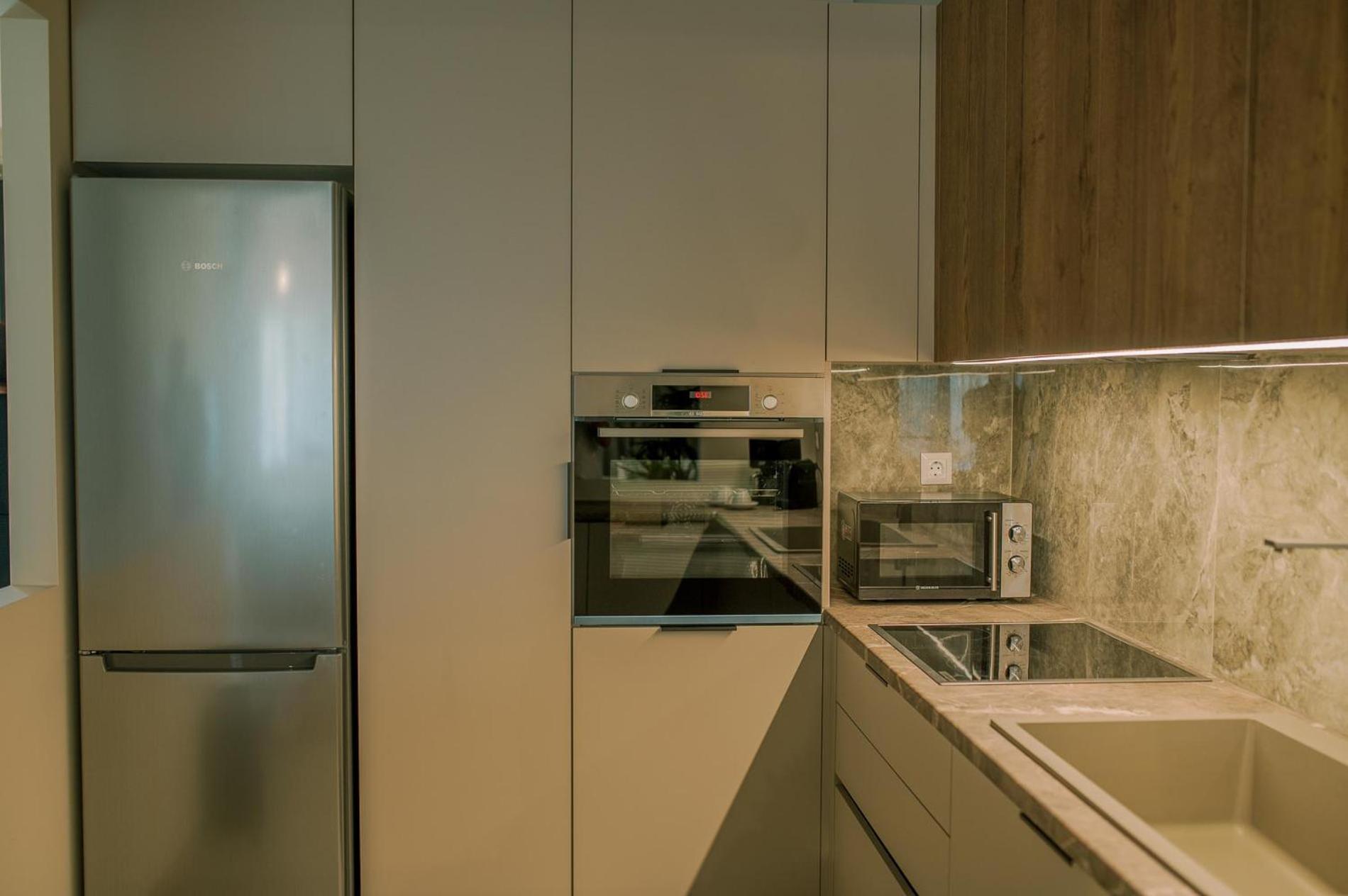 Hama Luxury Seaside Apartments Corinth Εξωτερικό φωτογραφία