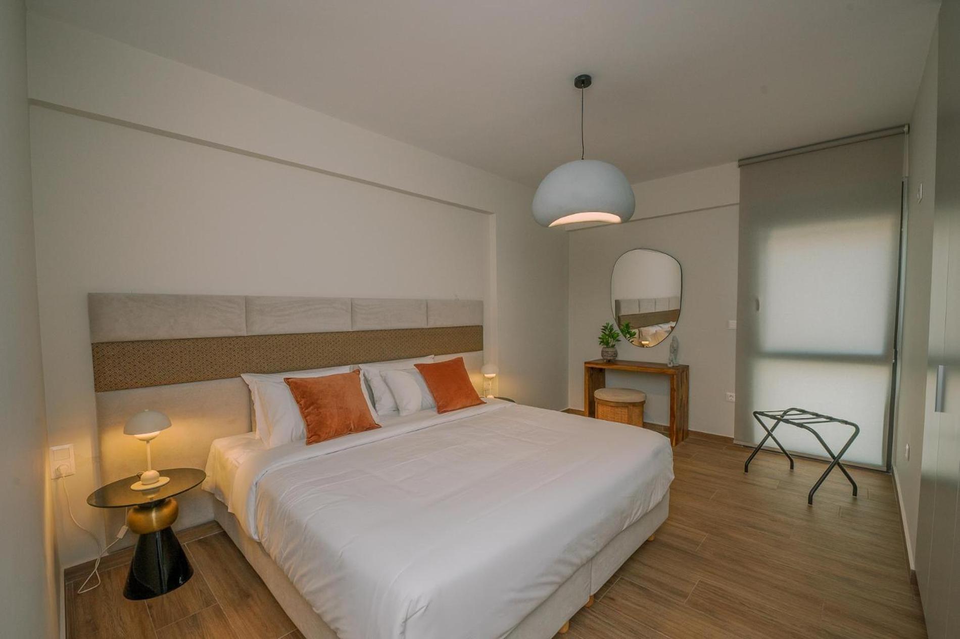 Hama Luxury Seaside Apartments Corinth Εξωτερικό φωτογραφία