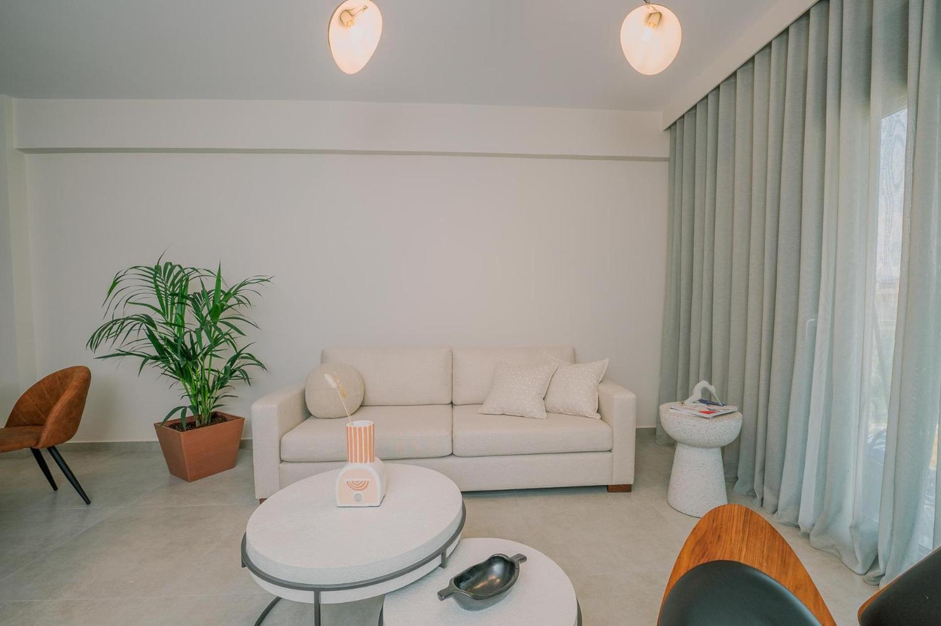 Hama Luxury Seaside Apartments Corinth Εξωτερικό φωτογραφία