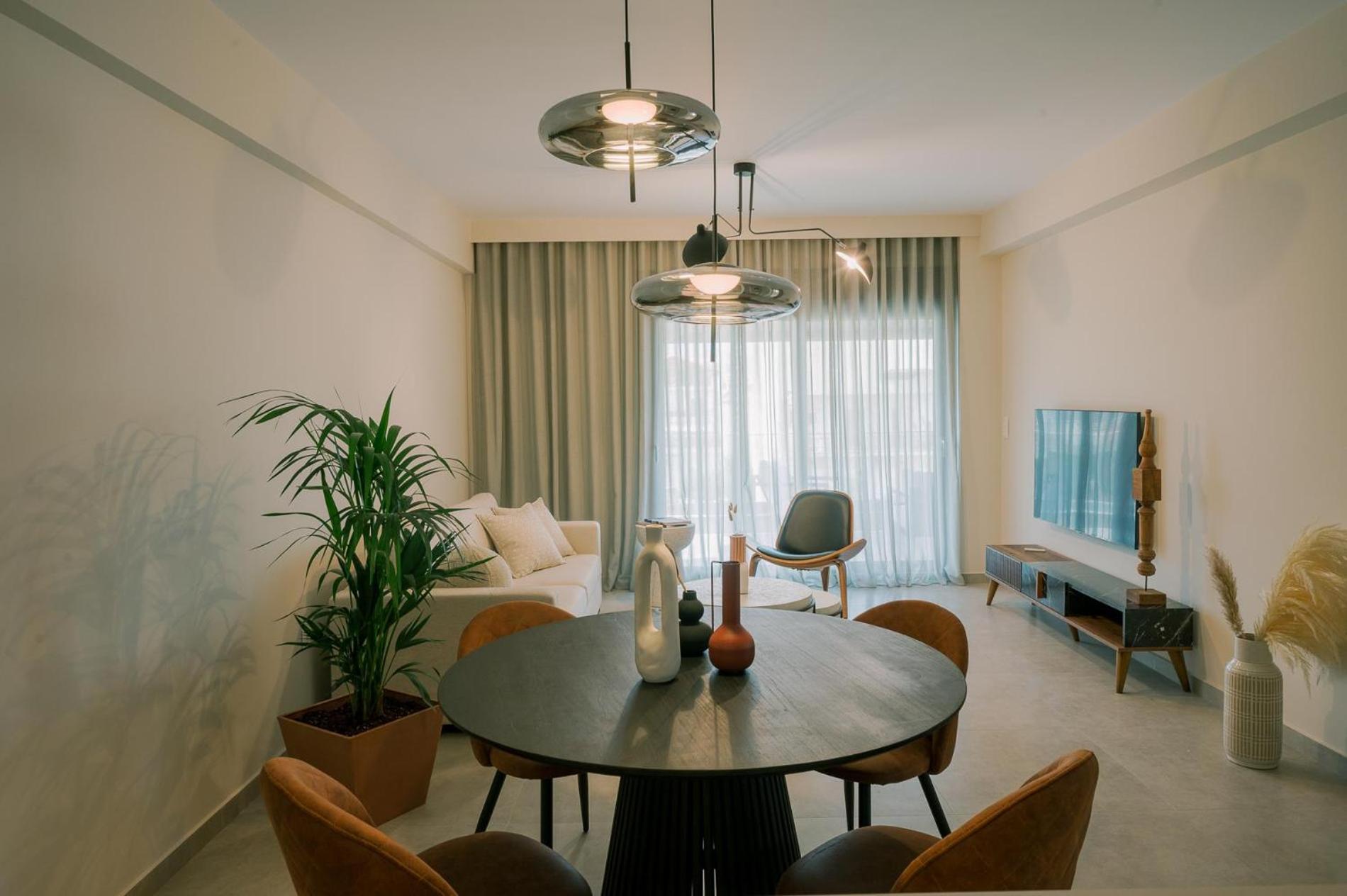 Hama Luxury Seaside Apartments Corinth Εξωτερικό φωτογραφία