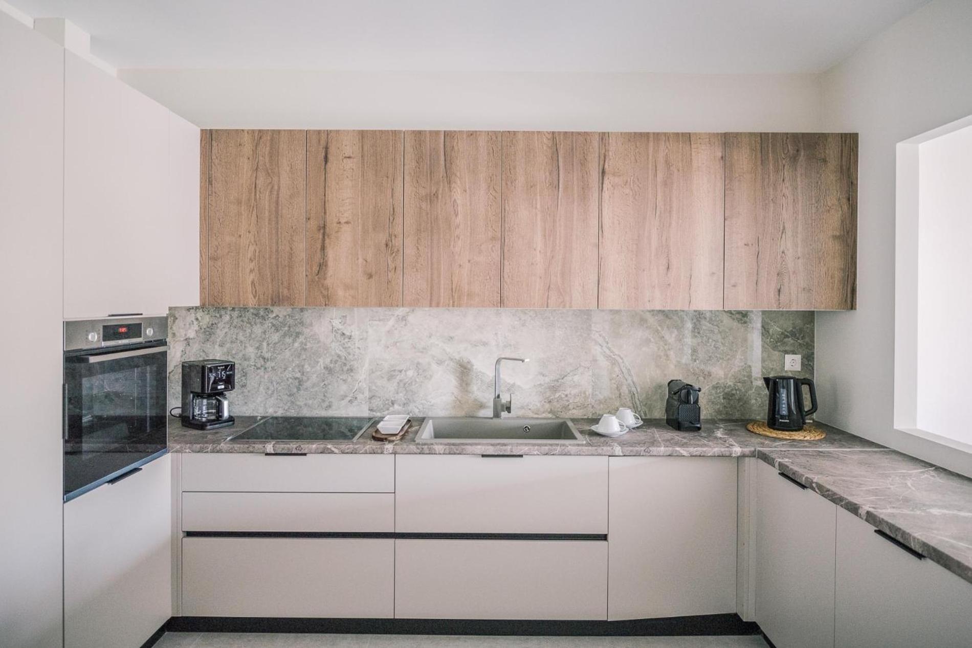 Hama Luxury Seaside Apartments Corinth Εξωτερικό φωτογραφία