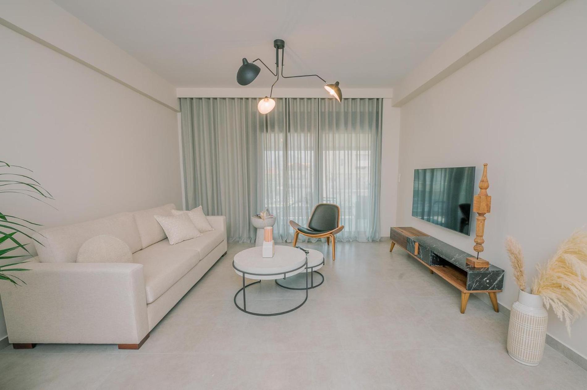 Hama Luxury Seaside Apartments Corinth Εξωτερικό φωτογραφία